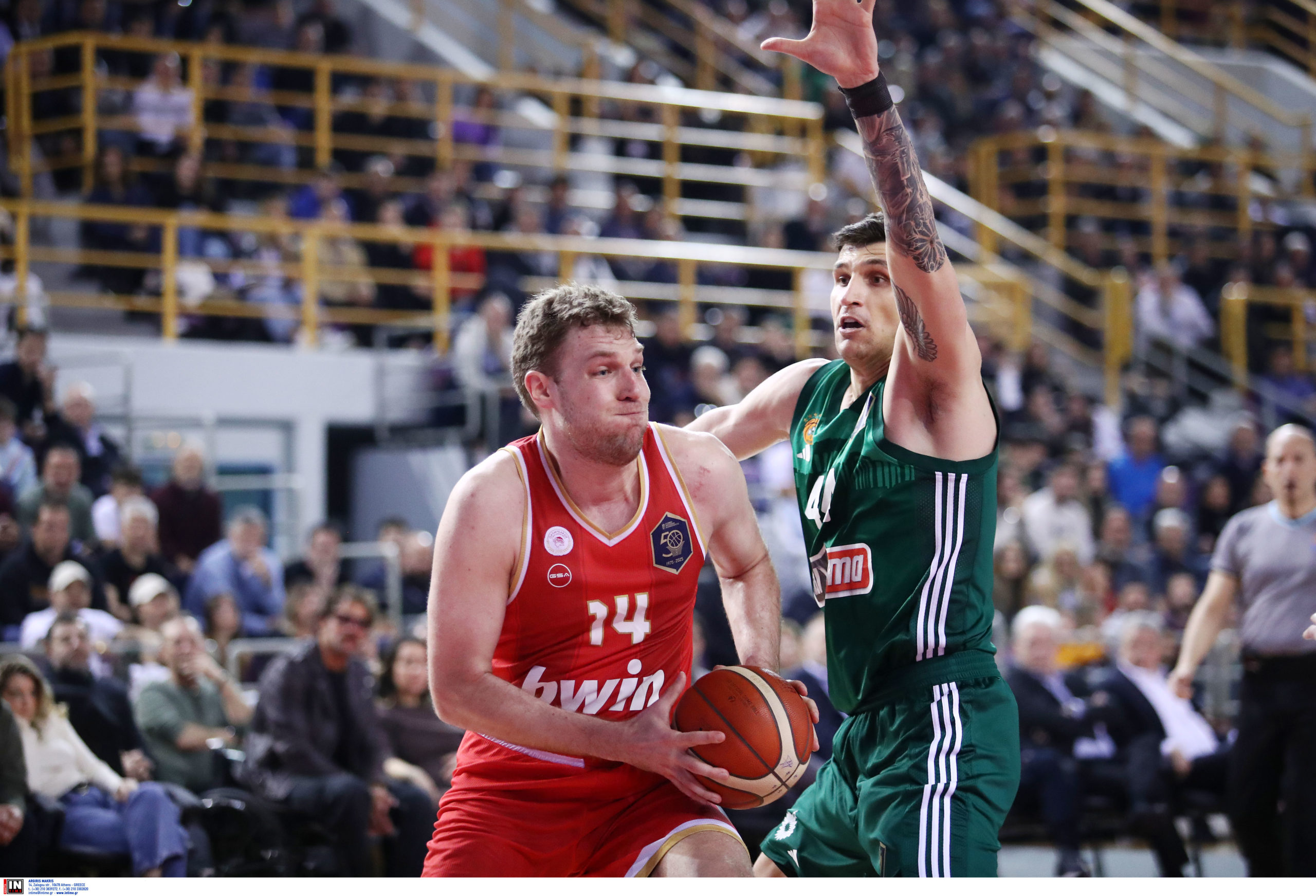 Ολυμπιακός Παναθηναϊκός