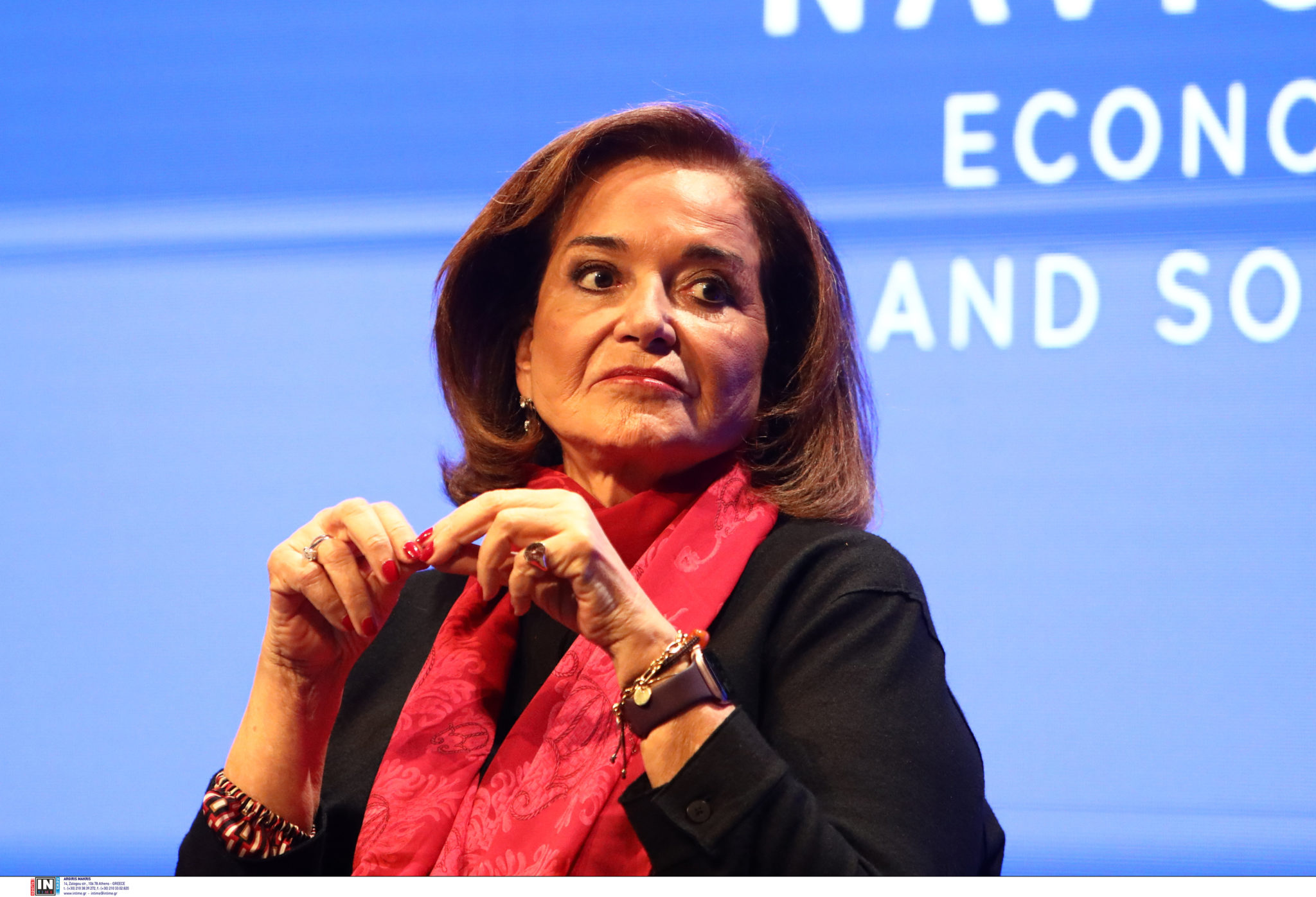 Ντόρα Μπακογιάννη