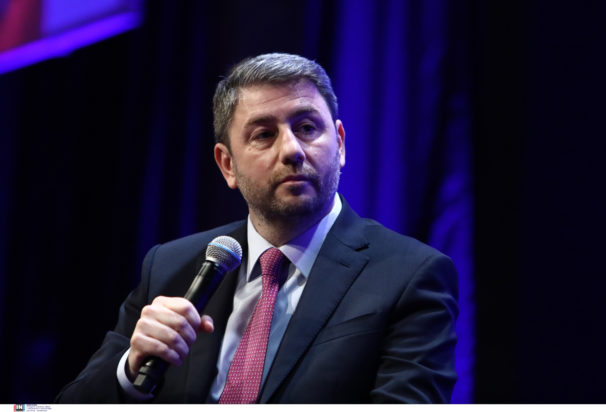 Νίκος Ανδρουλάκης