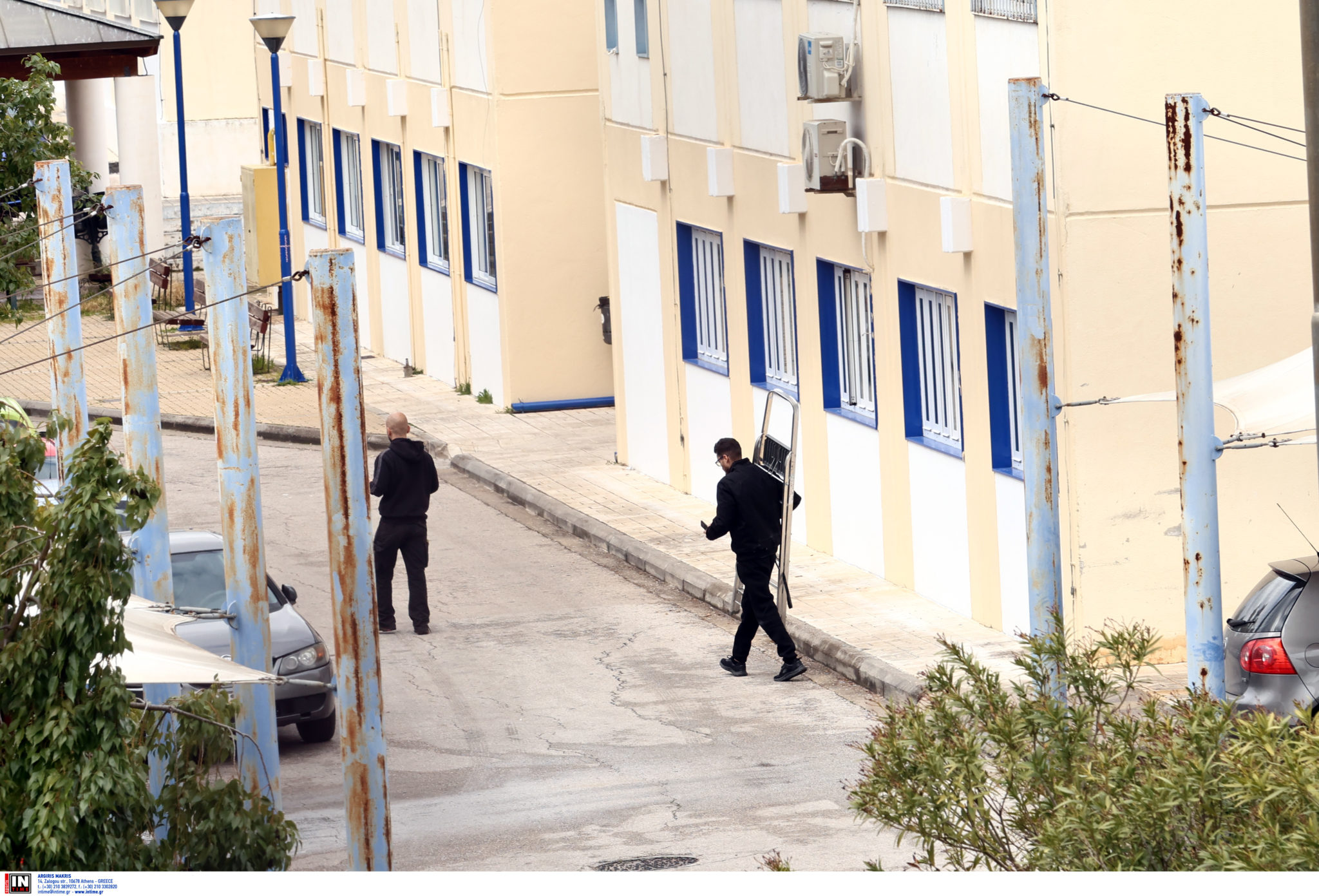 Δαφνί δολοφονία