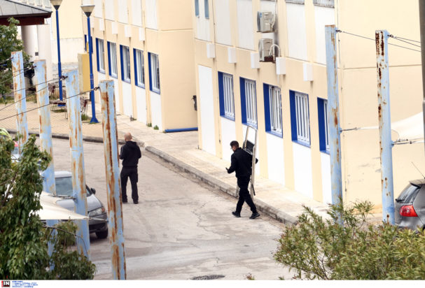 Δαφνί δολοφονία