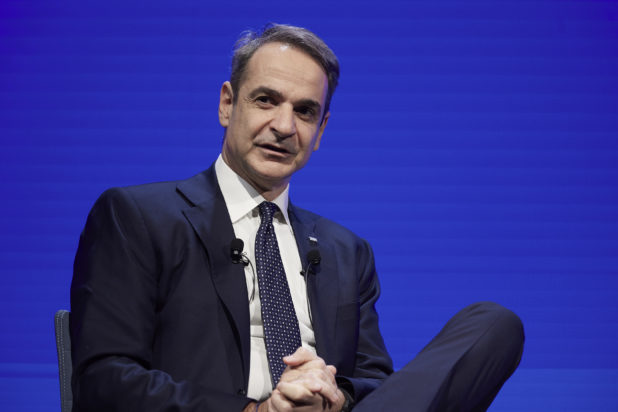 Κυριάκος Μητσοτάκης