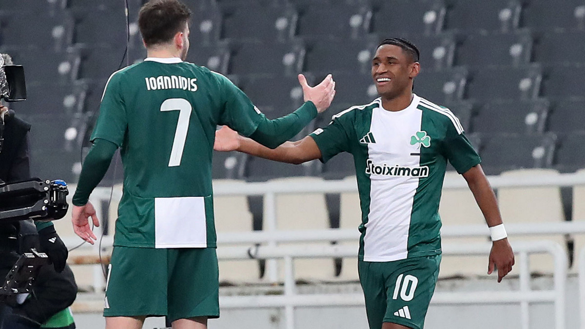 Βαθμολογία UEFA: Παρέμεινε στην 11η θέση η Ελλάδα – Έσωσε την παρτίδα ο Παναθηναϊκός