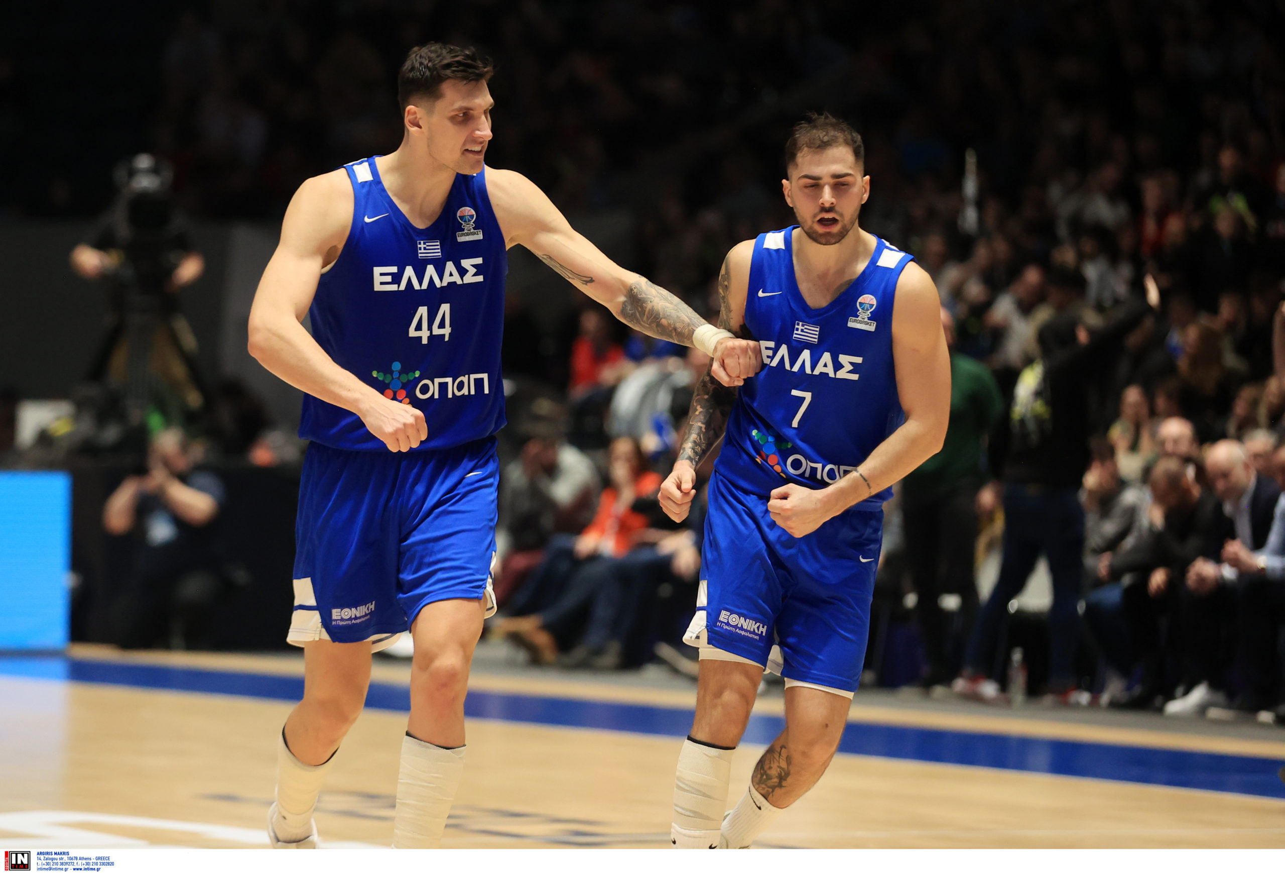 Τσεχία Ελλάδα Τολιόπουλος