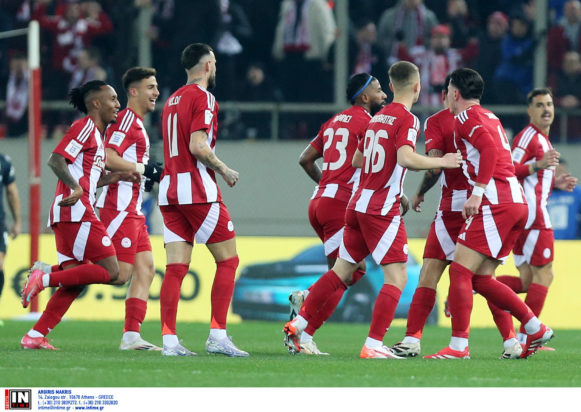 Ολυμπιακός ΠΑΟΚ