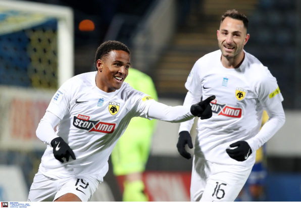 Αστέρας Τρίπολης ΑΕΚ