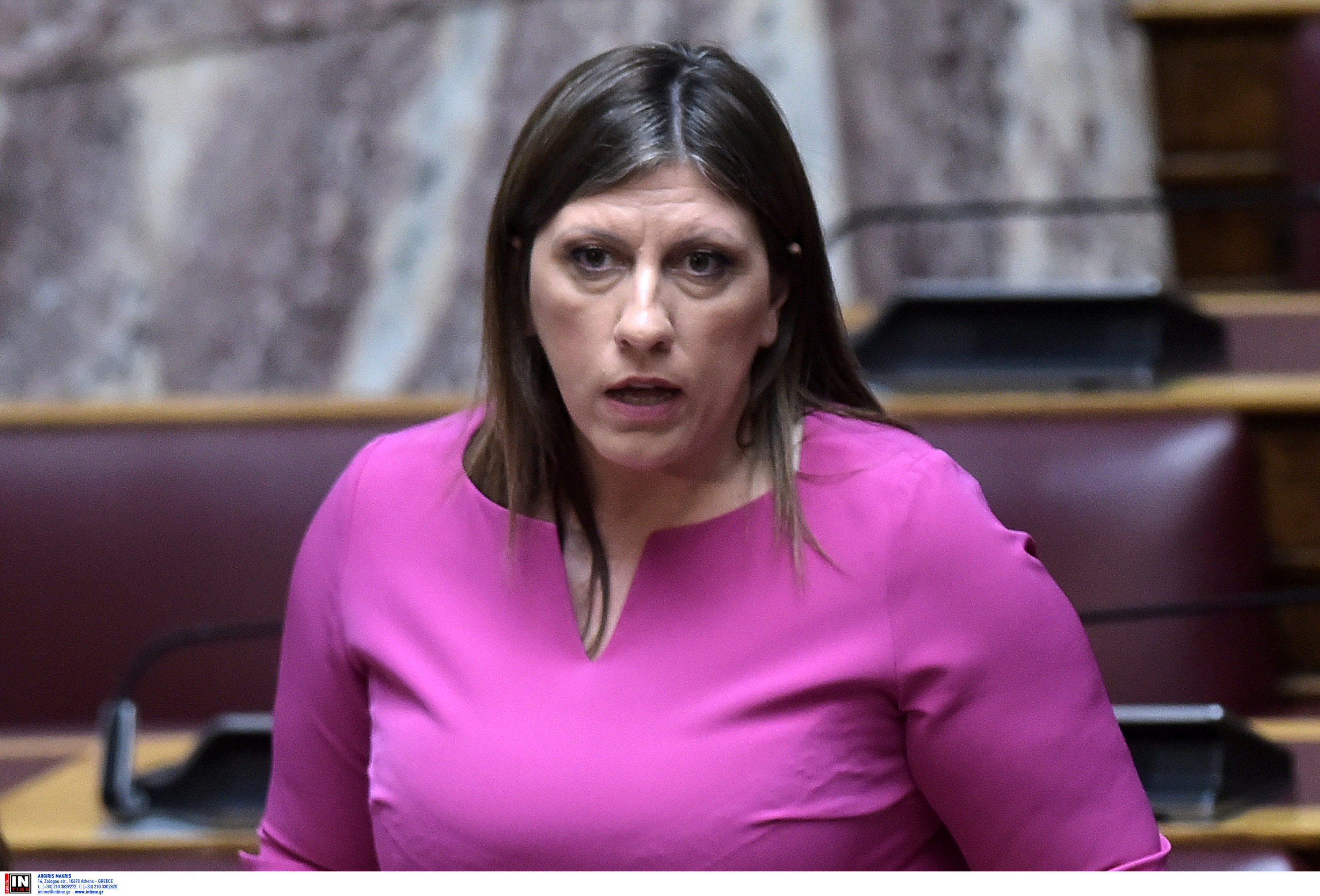 Ζωή Κωνσταντοπούλου