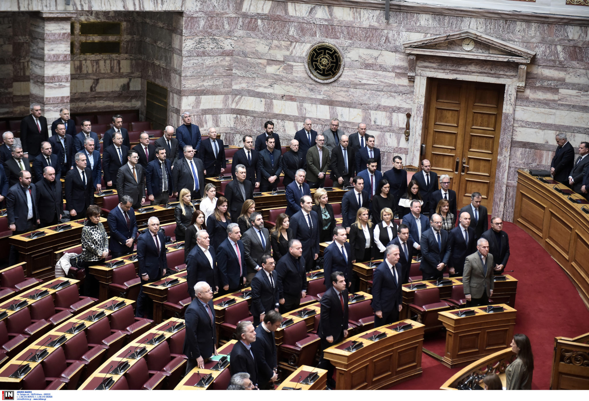 Βουλή Τέμπη