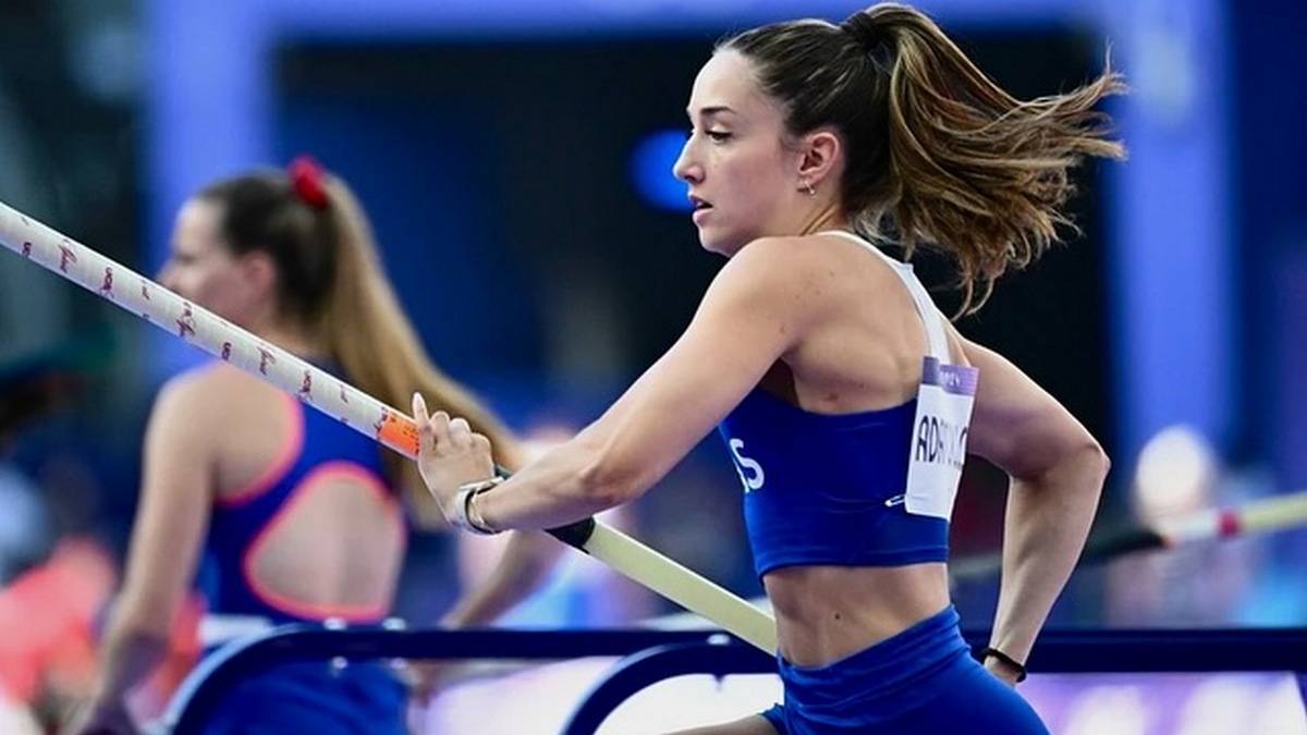 Βελτιωμένη η Αριάδνη Αδαμοπούλου στη Γαλλία – Οι ελληνικές παρουσίες σε Καέν και Αμιάν