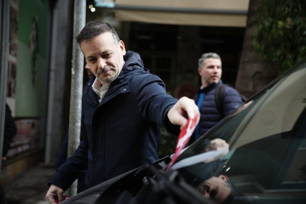 Χάρης Δούκας