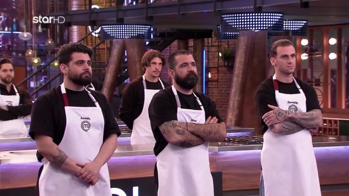 MasterChef 2025: Ποιος είχε το καλύτερο πιάτο και πήρε τα 1.000 ευρώ – Πάλι σε δύσκολη θέση ο Λευτέρης