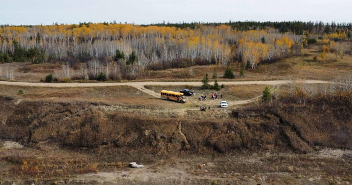 Ανακαλύφθηκε ένα χωριό 11.000 ετών στον Καναδά ξαναγράφοντας την ιστορία της Βόρειας Αμερικής. Φωτογραφία: Sturgeon Lake First Nation