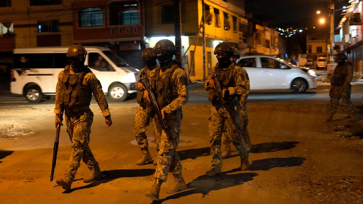 Ισημερινός: Μαίνονται οι βίαιες συγκρούσεις μεταξύ των συμμοριών – Τουλάχιστον 14 νεκροί μέσα σε λίγες ώρες