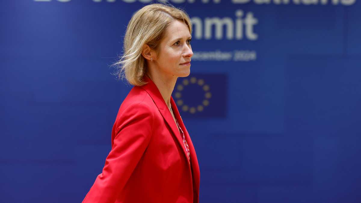 Κάγια Κάλας: Ο Τραμπ μπέρδεψε τον Ζελένσκι με τον δικτάτορα Πούτιν