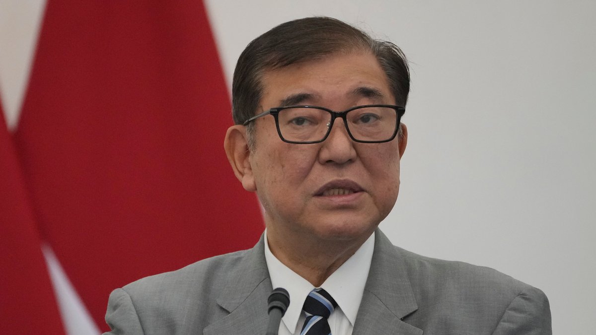 ΗΠΑ: Ο Ντόναλντ Τραμπ θα συναντηθεί με τον πρωθυπουργό της Ιαπωνίας την επόμενη εβδομάδα