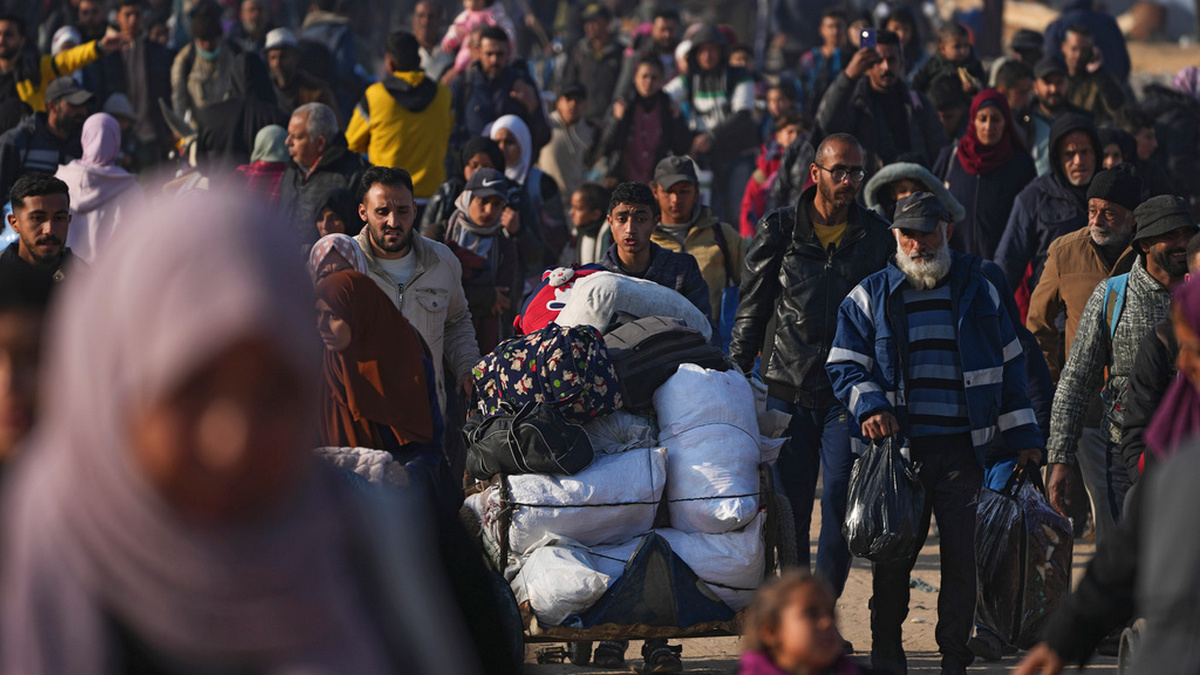 Χαμάς – Ισραήλ: Εντός της ημέρας αναμένεται η έβδομη ανταλλαγή ομήρων