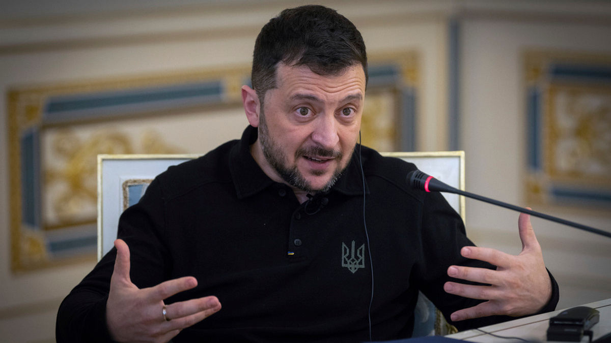 Γερμανικές εκλογές: Ο Βολοντίμιρ Ζελένσκι συγχαίρει τους συντηρητικούς, με τους οποίους θέλει να συνεργαστεί για να «ενισχυθεί η Ευρώπη»