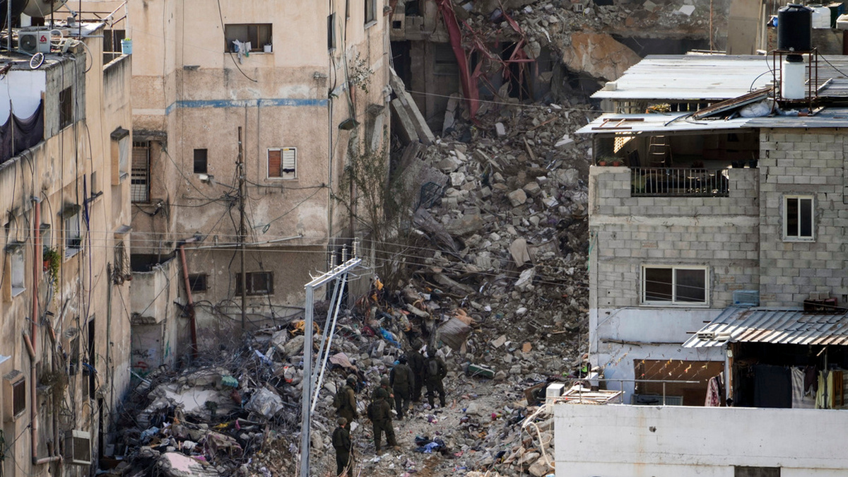 Τρεις Παλαιστίνιοι νεκροί από ισραηλινά πυρά στη Δυτική Όχθη