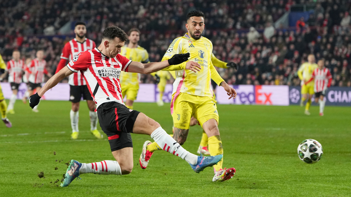 Champions League: Αϊντχόφεν από… ατσάλι – Υπέταξε 3-1 την Γιουβέντους στην παράταση