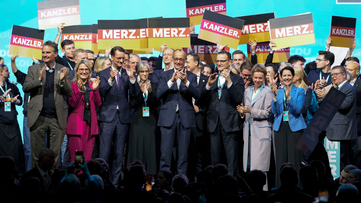 Γερμανικές εκλογές: Καθαρή νίκη των Χριστιανοδημοκρατών – Θρίλερ με το κόμμα της Σάρα Βάγκενκνεχτ – Τα δύο σενάρια για σχηματισμό κυβέρνησης