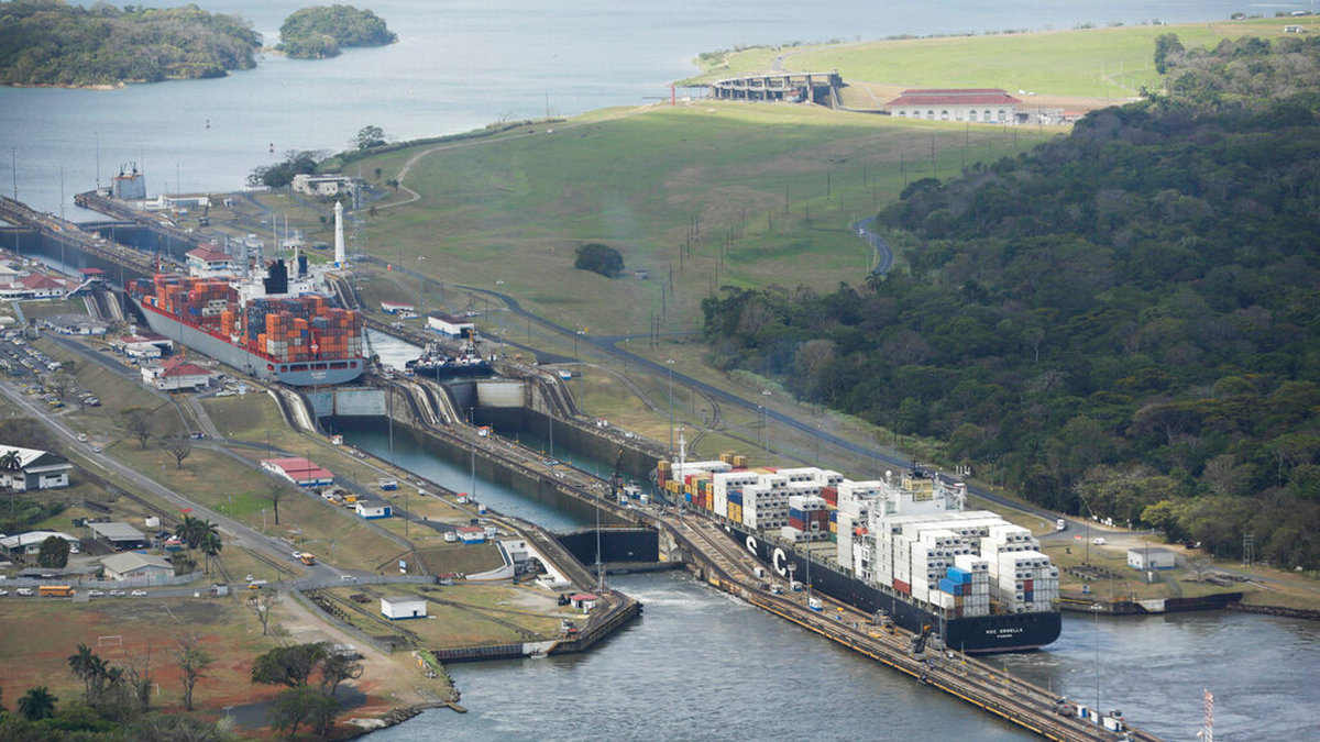 Συμφωνία ΗΠΑ – Παναμά για ανάπτυξη του αμερικανικού στρατού κοντά στη Διώρυγα για ασκήσεις