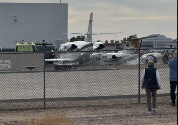 ΑΡΙΖΟΝΑ ΑΕΡΟΠΛΑΝΟ