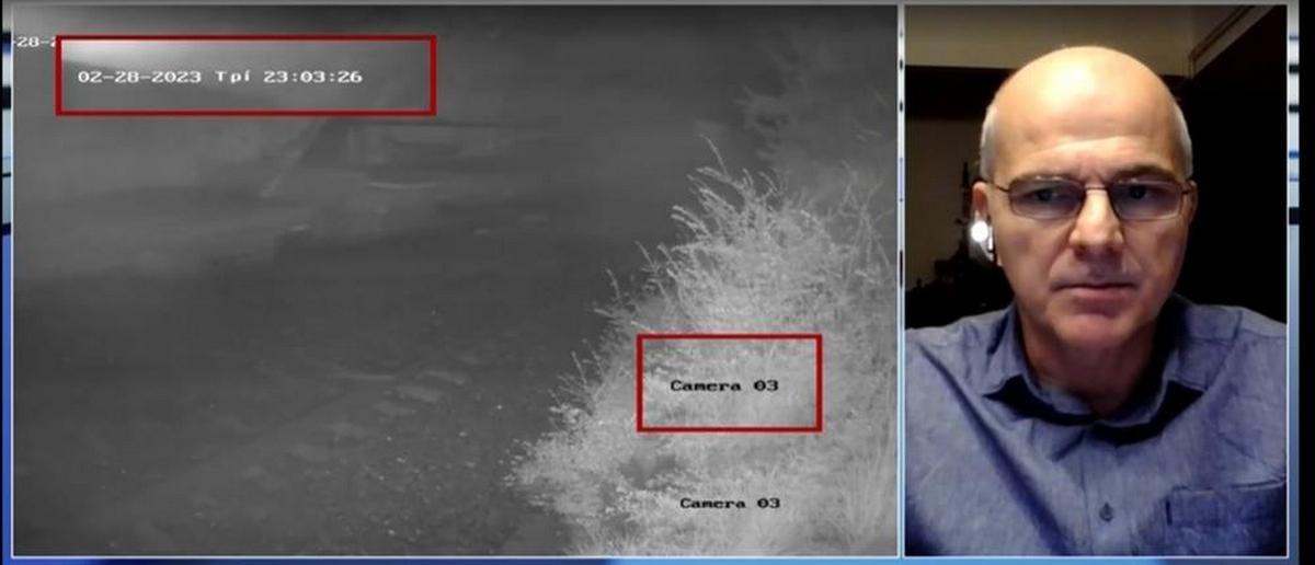 Αντώνης Ψαρόπουλος στον ΑΝΤ1 για τα νέα βίντεο: «Δεν απαντούν πού και πώς φορτώθηκε η εμπορική αμαξοστοιχία»