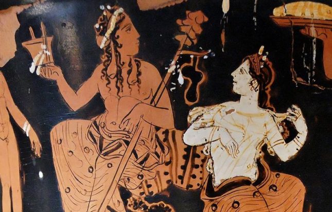 ελληνική μυθολογία