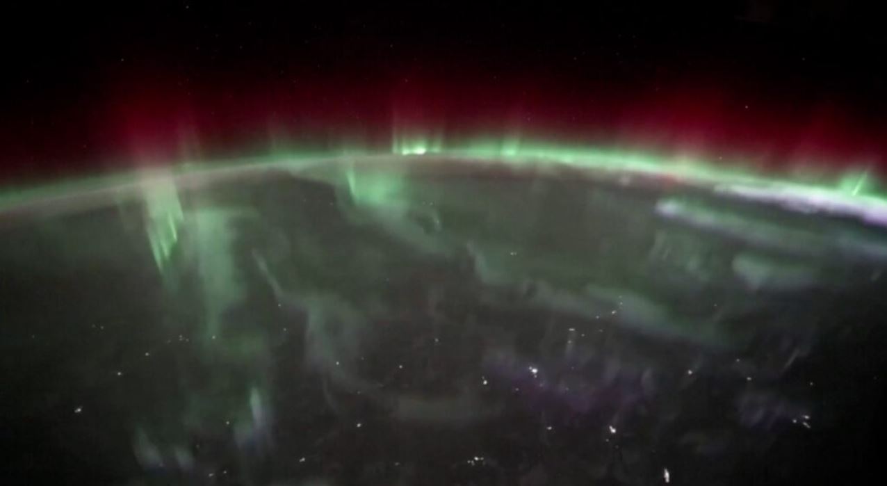 βορειο σελας