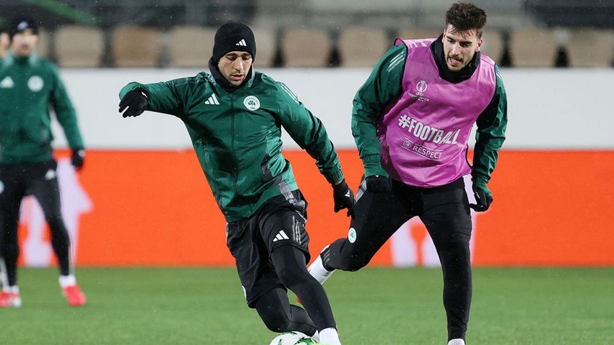 Παναθηναϊκός: Με μία έκπληξη η ενδεκάδα του «τριφυλλιού» κόντρα στην Βίκινγκουρ – Βασικός ο Γερεμέγεφ, στον πάγκο ο Ιωαννίδης