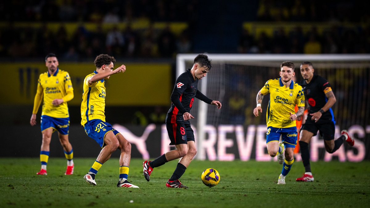 La Liga: Με «επαγγελματική» νίκη στην κορυφή η Μπαρτσελόνα