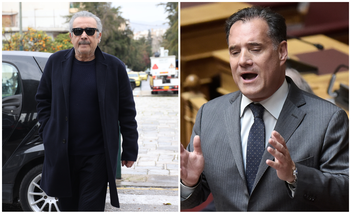 Γεωργιάδης: Ξέσπασε κατά του Λαζόπουλου – «Αντί να ζητήσει συγγνώμη, είπε μια νέα συκοφαντία – Θα στείλω εξώδικο»