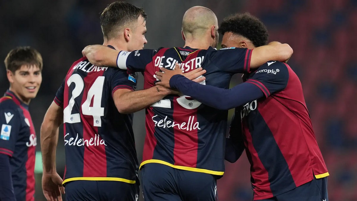 Μπολόνια – Κόμο 2-0: Νίκη με την… τρίτη συνεχόμενη ασίστ του Χαράλαμπου Λυκογιάννη