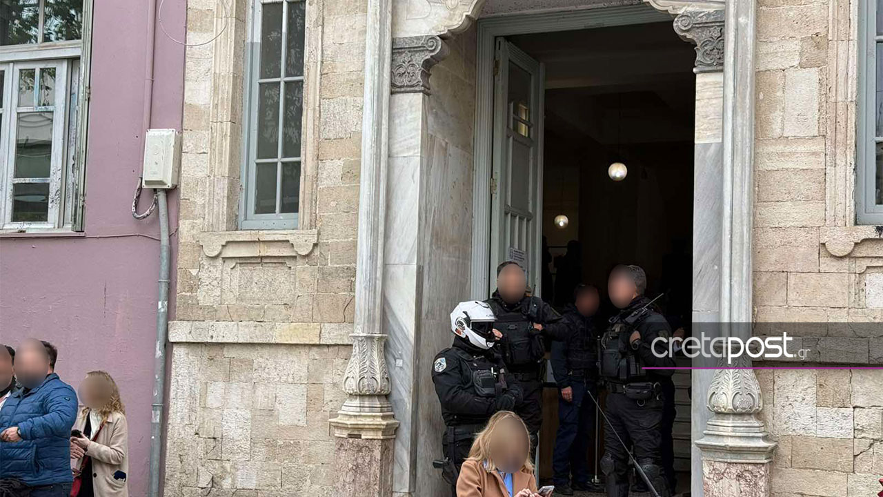 Ρέθυμνο: Ομόφωνα ένοχος ο 50χρονος κτηνοτρόφος για την δολοφονία του κυνηγού στο Μπαλί