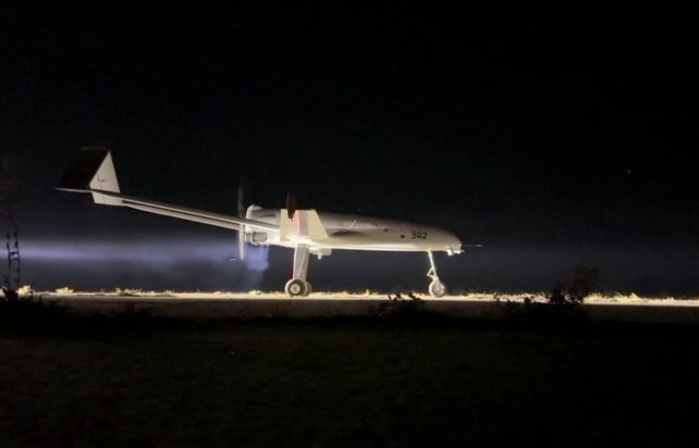 ντροουν ουκρανια