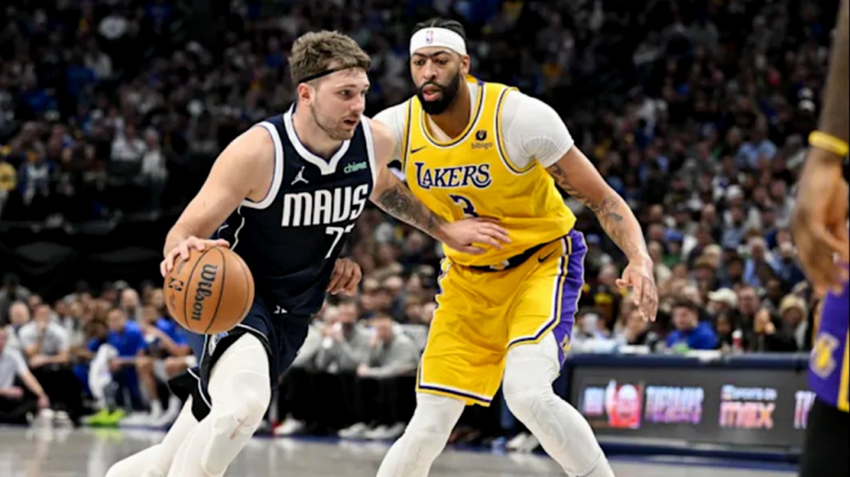 «Βόμβα» μεγατόνων στο NBA: Στους Λος Άντζελες Λέικερς ο Λούκα Ντόντσιτς