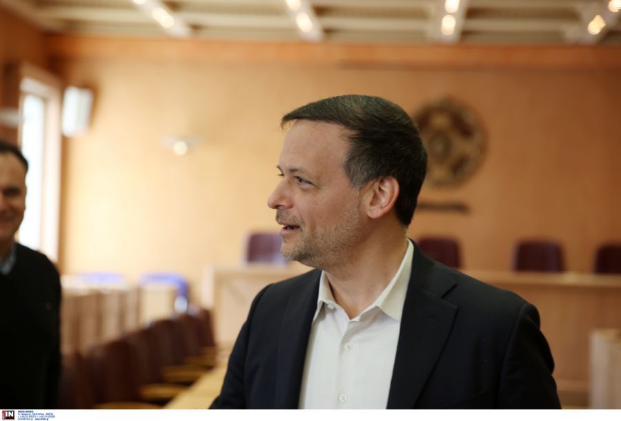 Δούκας: «Αδιαπραγμάτευτο να είναι το ΠΑΣΟΚ-ΚΙΝΑΛ πρώτο κόμμα στις επόμενες εκλογές»