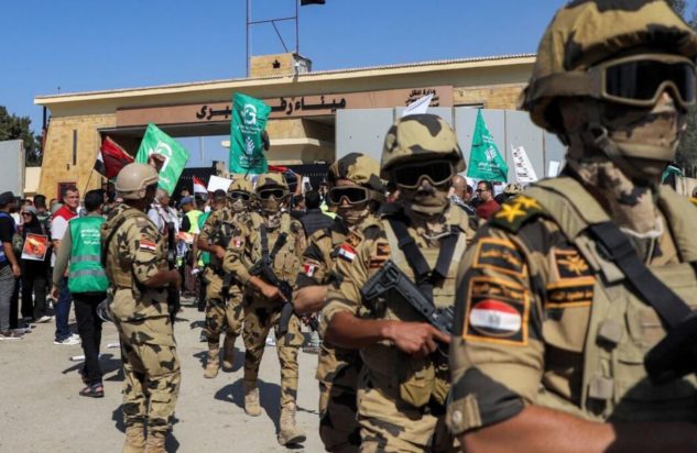 ΑΙΓΥΠΤΟΣ ΓΑΖΑ