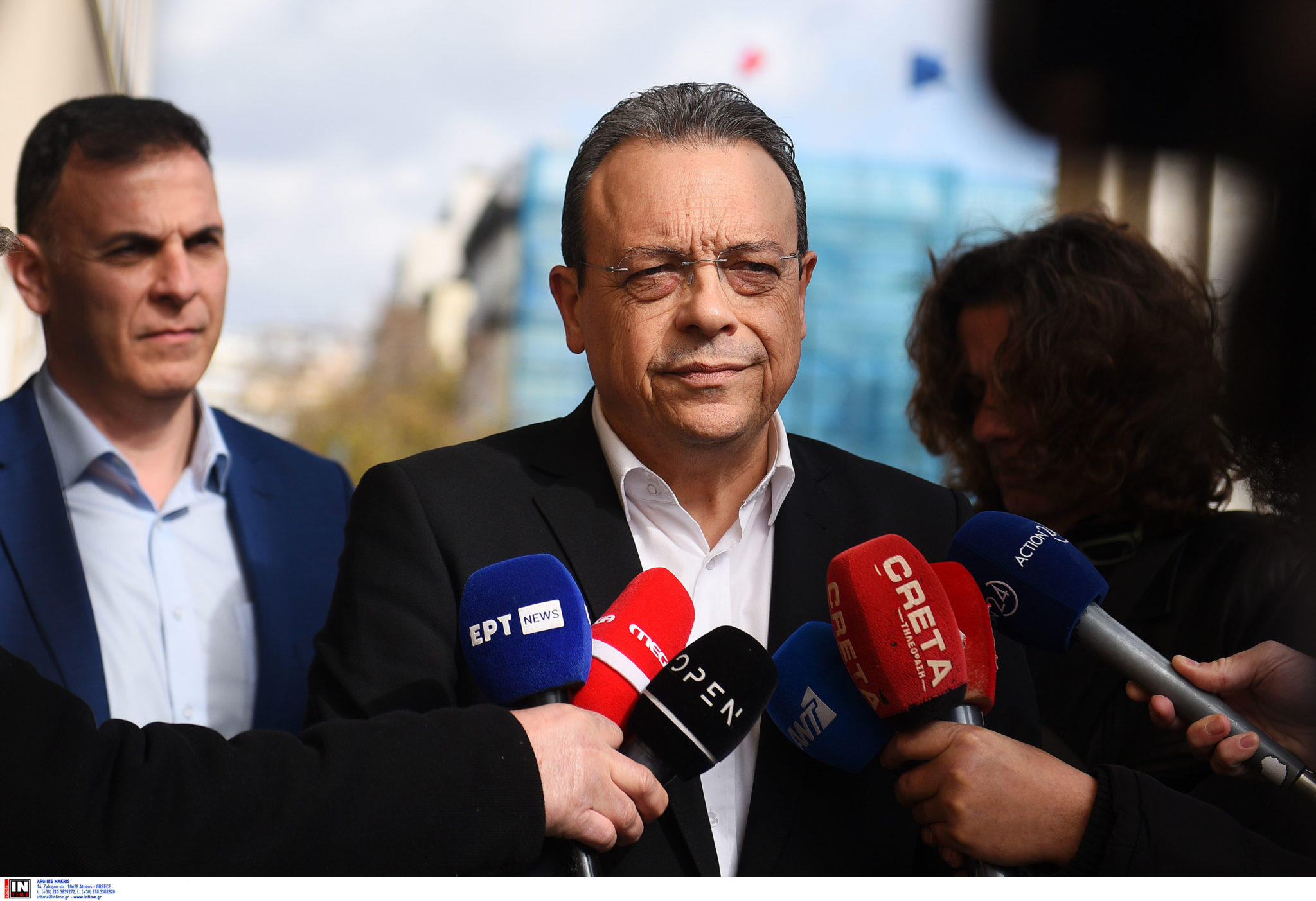 Σωκράτης Φάμελλος