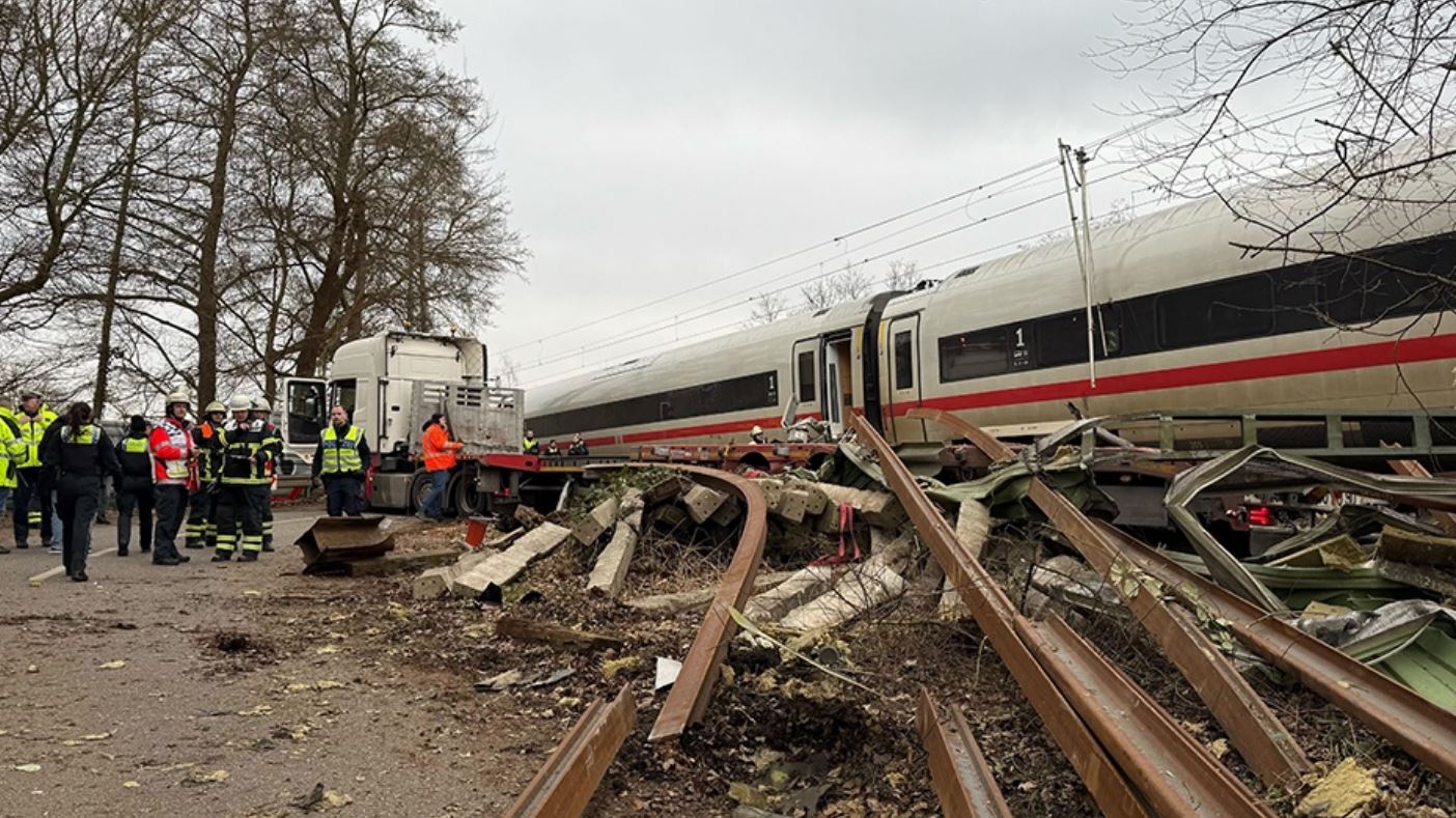 ΓΕΡΜΑΝΙΑ ΤΡΑΙΝΟ