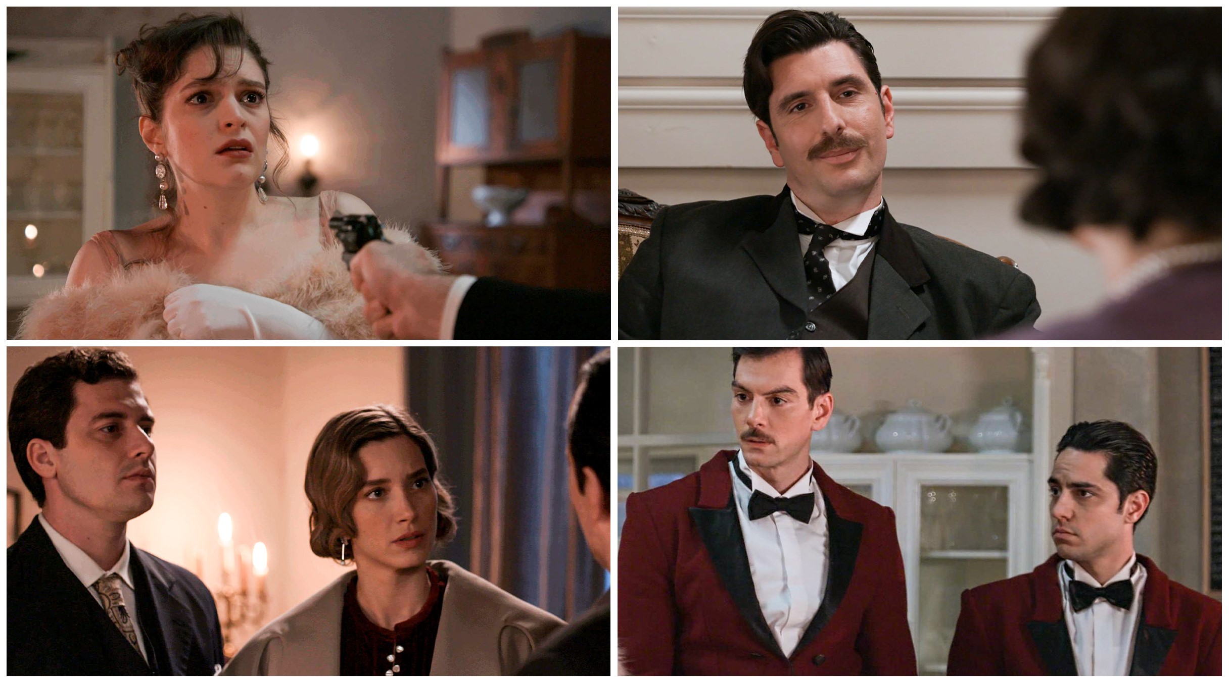 «Grand Hotel»: Όλες οι εξελίξεις της επόμενης εβδομάδας