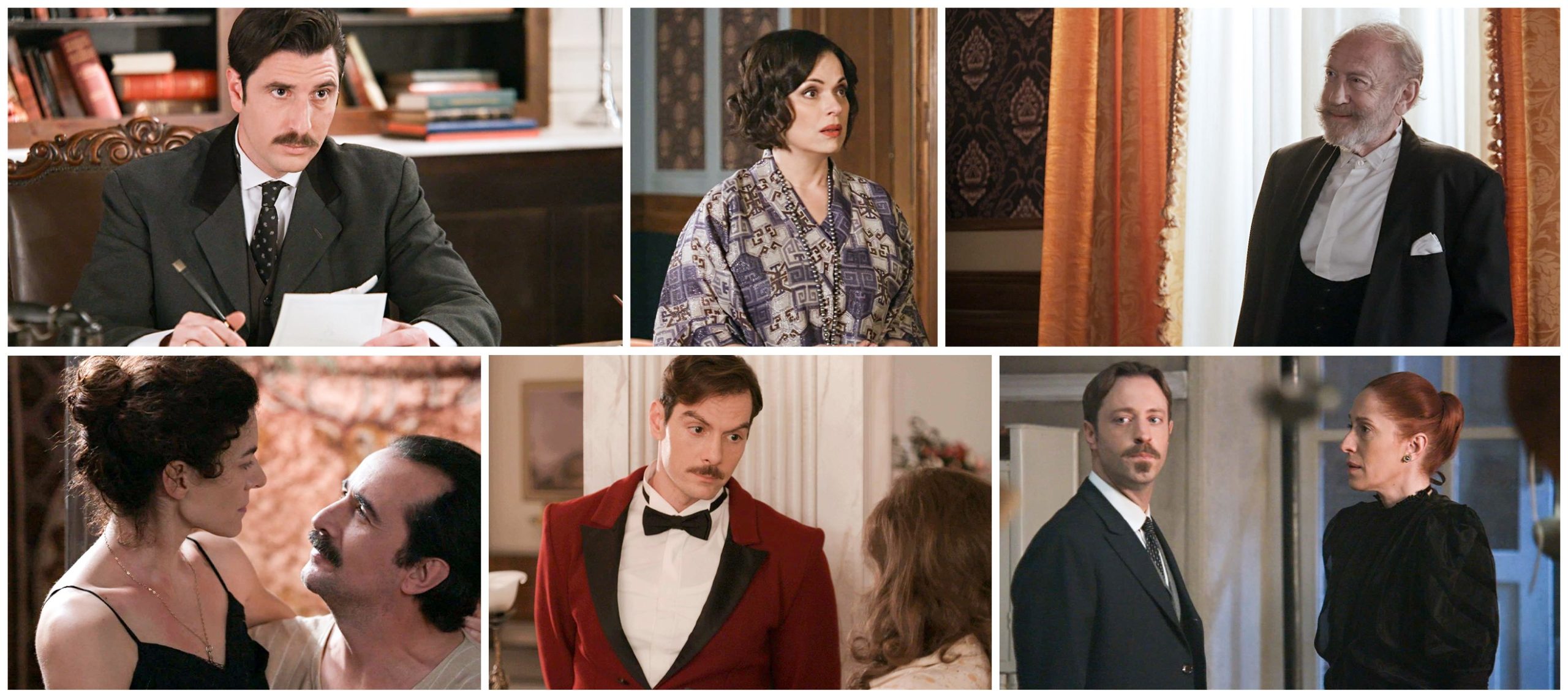 Grand Hotel: Συγκλονιστική η συνέχεια στα επεισόδια της επόμενης εβδομάδας