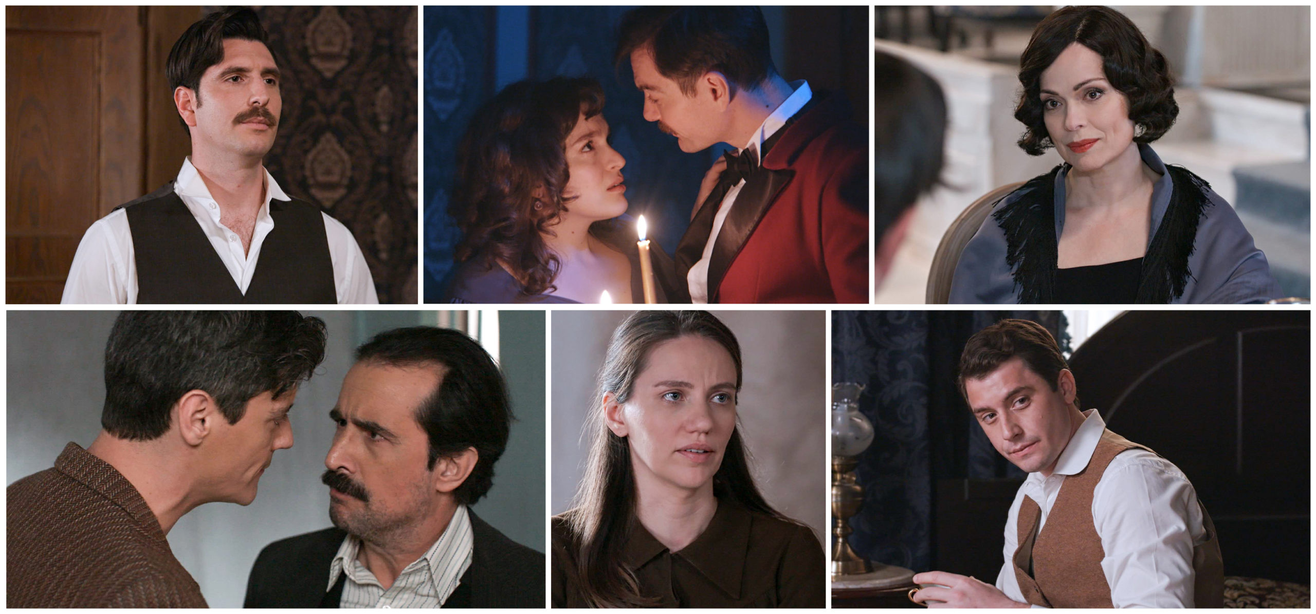 Grand Hotel- Επόμενα επεισόδια: Το μυστικό δωμάτιο γίνεται η φωλιά του μυστικού ερώτα της Αλίκης και του Πέτρου