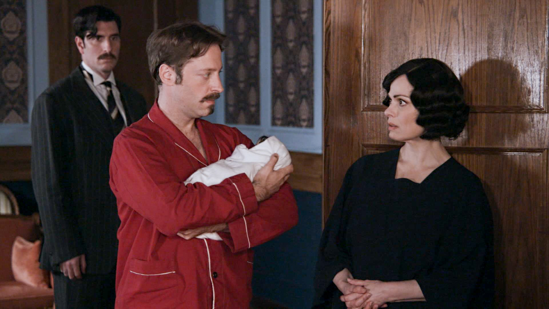 Grand Hotel: Το επεισόδιο των αποκαλύψεων