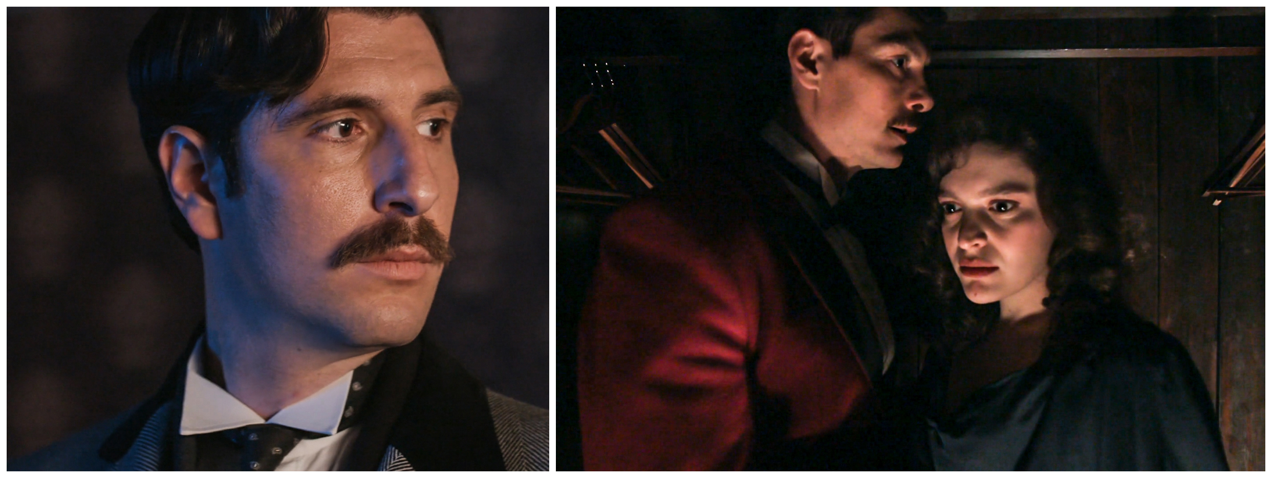 «Grand Hotel»: Ο Ρήγας είναι μια ανάσα πριν από την ανακάλυψη της σχέσης Αλίκης – Πέτρου