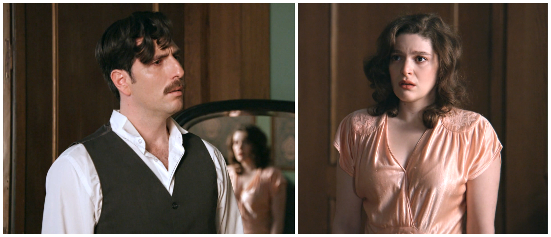 «Grand Hotel»: Ο Ρήγας ξεσπάει τον θυμό του στην Αλίκη