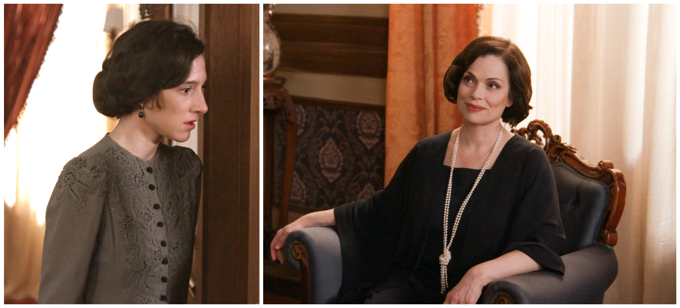 Grand Hotel: Η Κυβέλη «πουλάει» την κόρη της για να πάρει πίσω το Grand Hotel