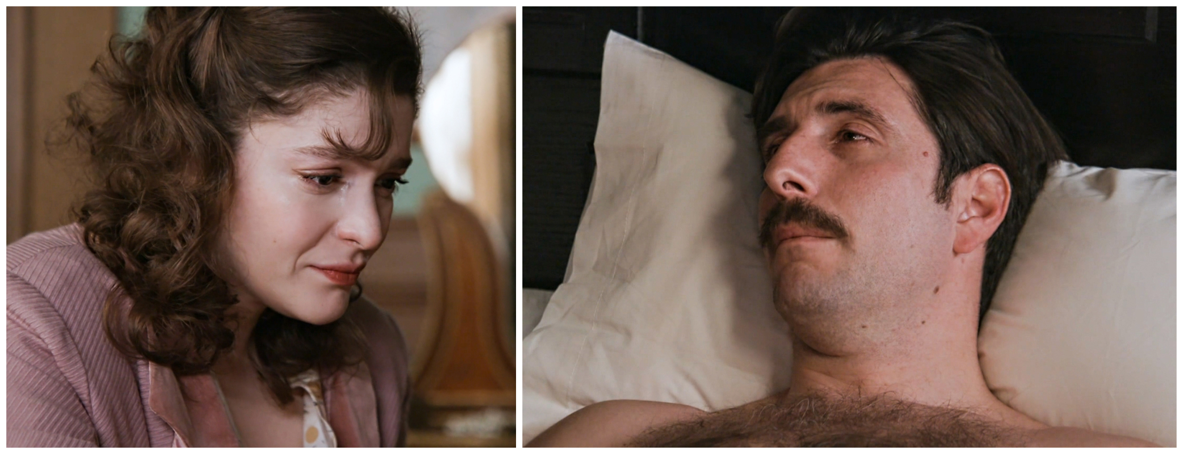 Grand Hotel: Ο ετοιμοθάνατος Ρήγας ρωτάει την Αλίκη αν είναι ο μοναδικός άνδρας στη ζωή της