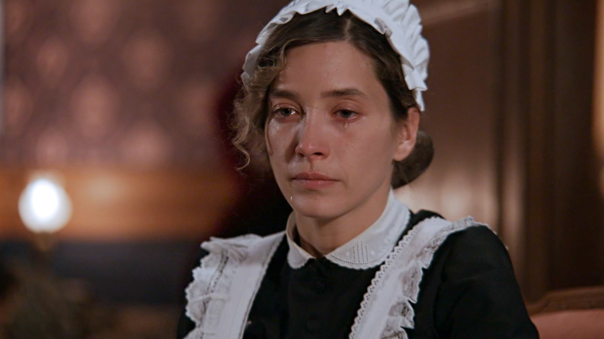 Grand Hotel: Η Κυβέλη επιφυλάσσει μια πρωτοφανή τιμωρία στην Ελένη