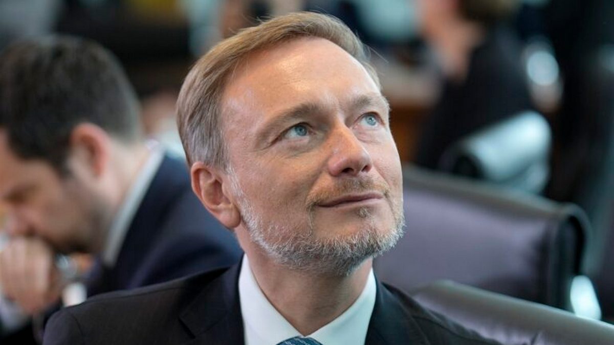 Γερμανία: Παραιτήθηκε ο αρχηγός του FDP, Κρίστιαν Λίντνερ